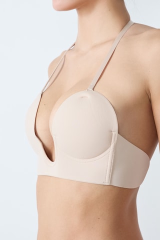 Soutien-gorge - Beige