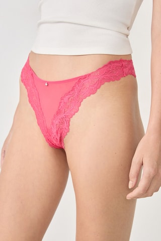 Tanga Angelina - Rose