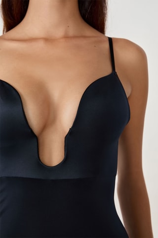 Body-string Pure Eclat - Noir