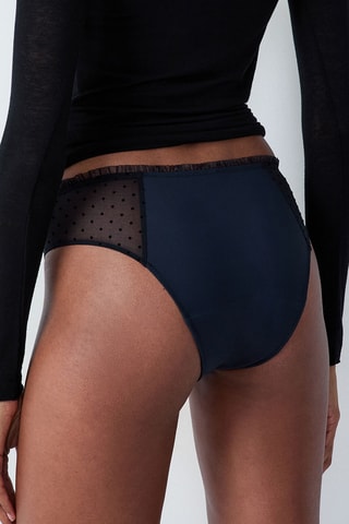 Culotte Diva - Noir