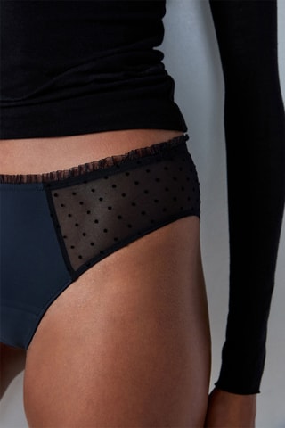 Culotte Diva - Noir