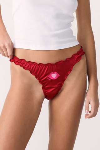 String Beauty - Rouge