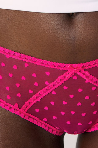 Shorty Frisson - Fuchsia