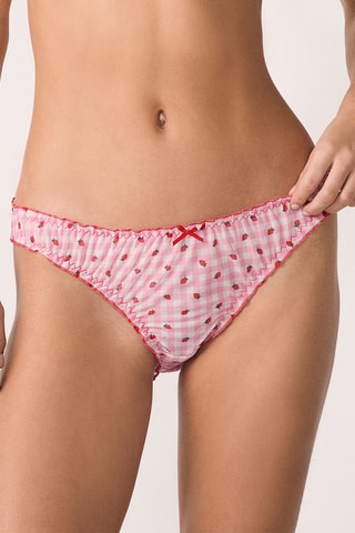 Culotte Bliss2 - Vert