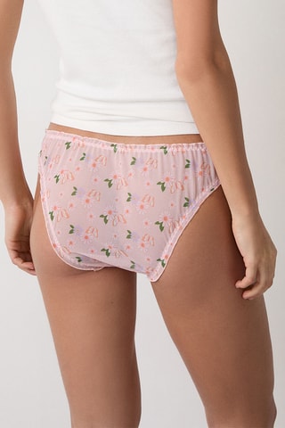 Culotte Bliss2 - Corail