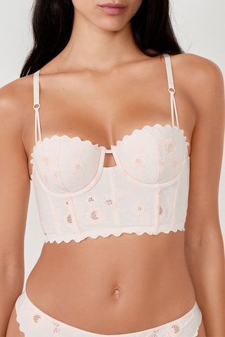 Bandeau Ravissante - Rose