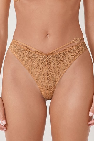 Tanga Virtuose - Beige