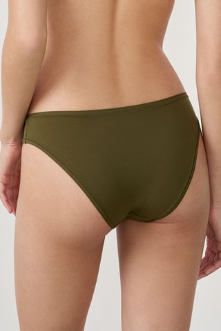 Culotte Pure Soft - Vert olive