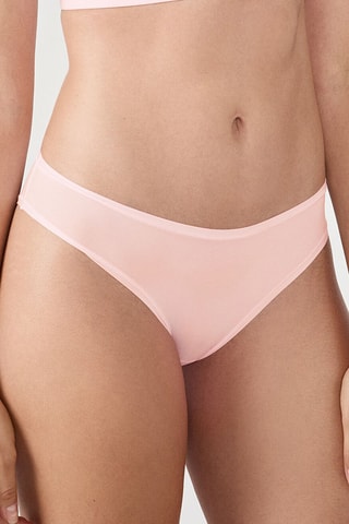 Culotte Pure Soft - Rose