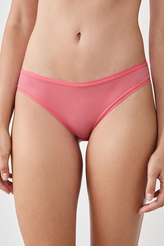Culotte Pure Soft - Vieux rose