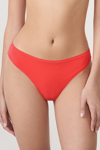 Tanga Pure Soft - Corail