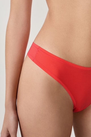 Tanga Pure Soft - Corail