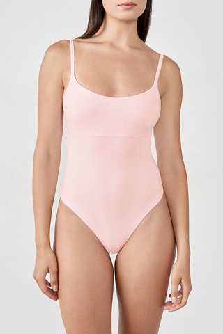 Body-string Pure Soft - Rose poudré