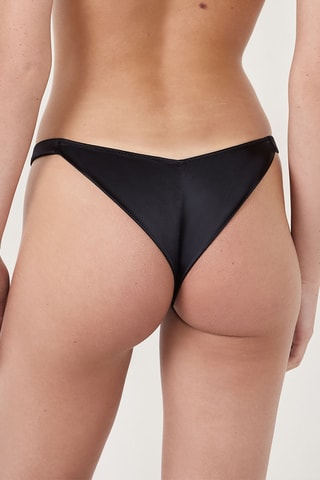 Tanga Divine - Noir