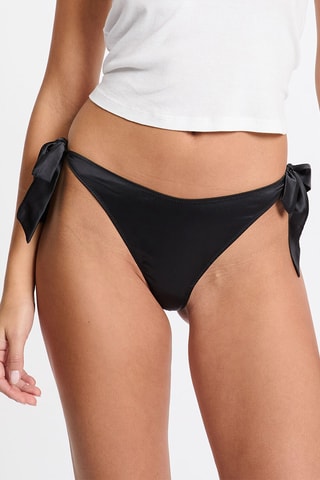 Tanga Flirtini - Noir