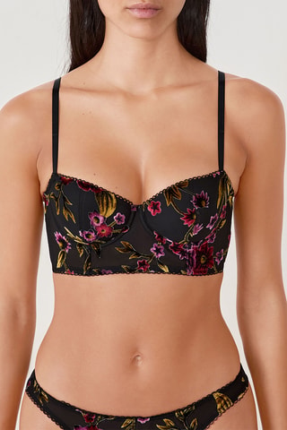 Soutien-gorge Irrésistible - Noir
