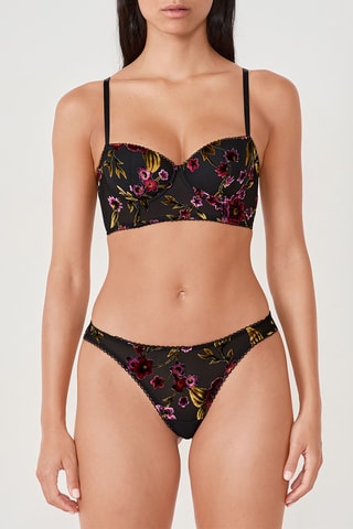 Soutien-gorge Irrésistible - Noir