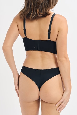 Soutien-gorge Irrésistible - Noir