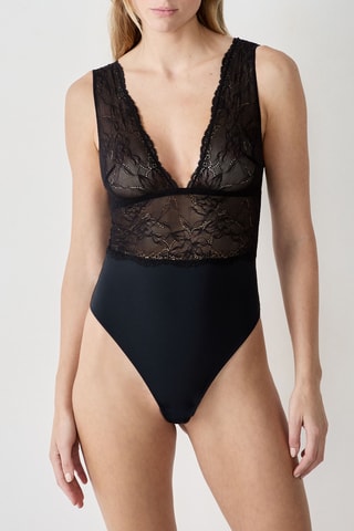 Body-string Billy - Noir