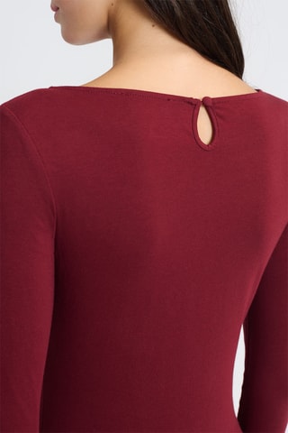 Body Faryn - Rouge