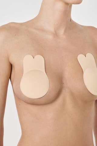 Cache-tétons adhésifs Lift Covers - Beige