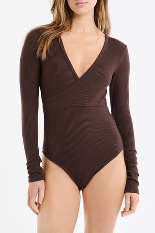 Body Jovana - Marron