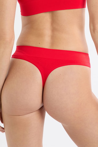 String Effortless - Rouge