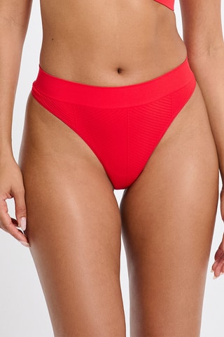 String Effortless - Rouge