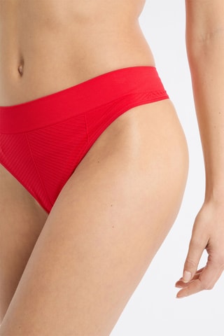 String Effortless - Rouge