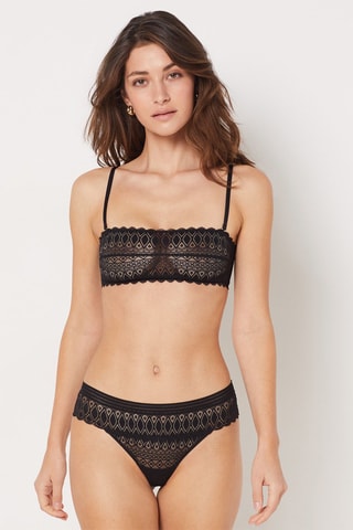 Culotte - Noir