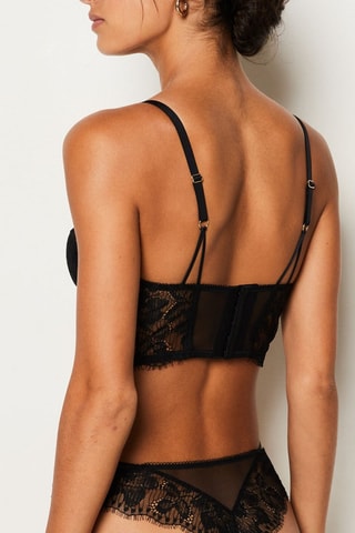 Tanga Audacieuse - Noir