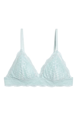 Soutien-gorge push-up Idole - Ciel