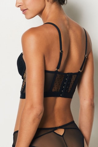 Culotte Impertinente - Noir