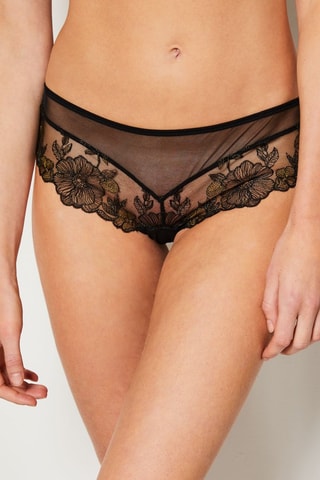 Culotte - Noir