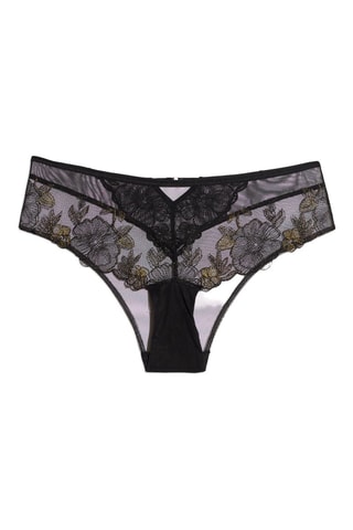 Culotte - Noir