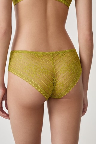 Culotte Permanents - Vert olive