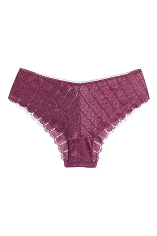 Shorty Illusions - Violet