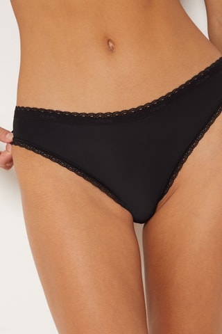 Culotte Soft 360 - Noir