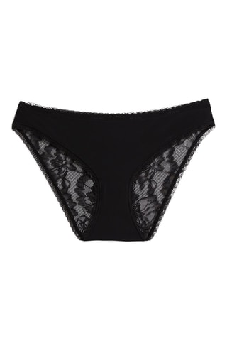 Culotte Soft 360 - Noir