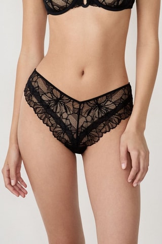 Culotte Hedonisme - Noir