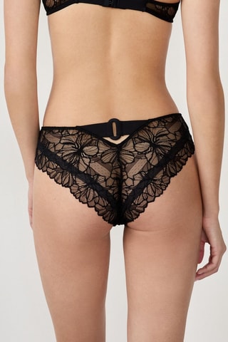 Culotte Hedonisme - Noir