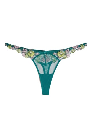 String Superbe - Vert foncé