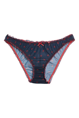 Culotte - Bleu marine