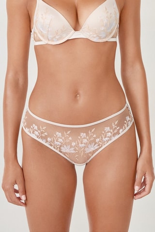 Culotte Champetre - Ecru