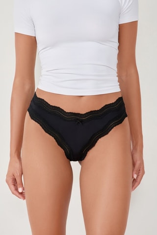 Tanga Soul - Noir
