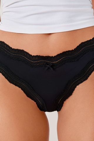 Tanga Soul - Noir