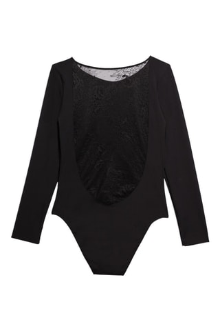 Body Renversante - Noir
