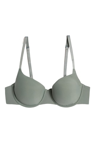Soutien-gorge Pure Fit -  Vert olive