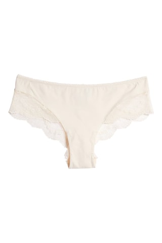 Shorty Pure Delicate - Ecru