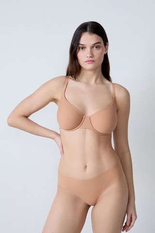 Soutien-gorge Pure Fit - Beige